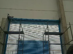 Preço porta automática Rolo Imagem