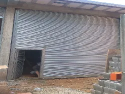 Preço porta automática Rolo Imagem