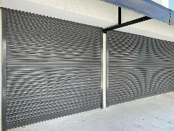 Porta automática para Comércio Direto de Fábrica Imagem