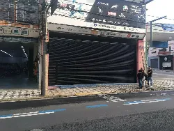 Fabricante de Portas Automáticas Cega Imagem