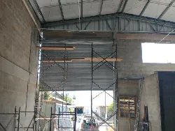 Fabricante de Portas de Enrolar Automáticas Transvision Imagem