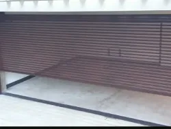 Porta Automática Transvision Com Pintura Imagem