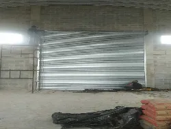 Porta de enrolar automática em Santo André Imagem
