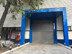 Porta de enrolar automática em São Bernardo do Campo Imagem