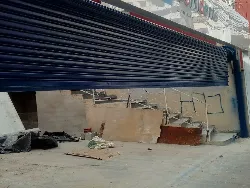 Porta de Enrolar Cega Imagem