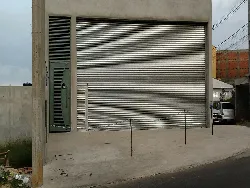 Porta de Enrolar Cega Imagem