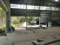 Porta de Enrolar Galvanizada Imagem