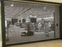 Porta de Enrolar Transvision Imagem