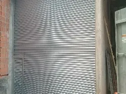 Portas de Aço Automáticas em Guarulhos Imagem