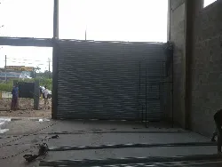 Portas de Enrolar Automáticas em São Paulo Imagem