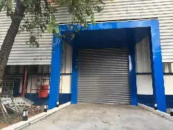 Porta de enrolar automática em São Bernardo do Campo - 1