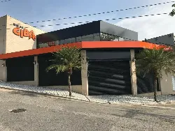 Porta de enrolar automática em São Caetano - 3