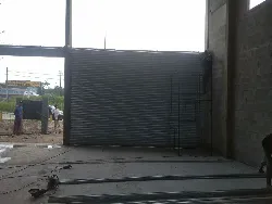 Portas de Enrolar Automáticas em São Paulo